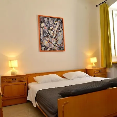 Ferienwohnung In Mit Garten * Opatija