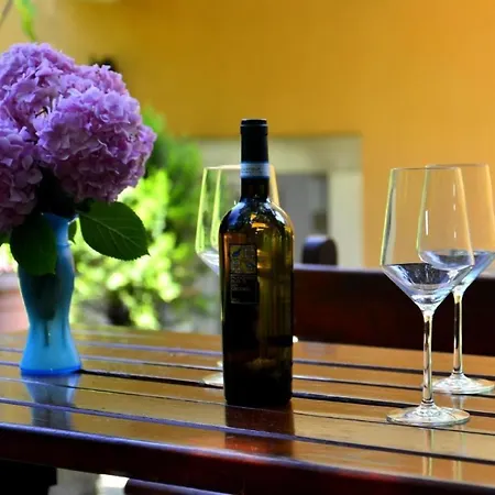 Apartment Ferienwohnung In Mit Garten Opatija
